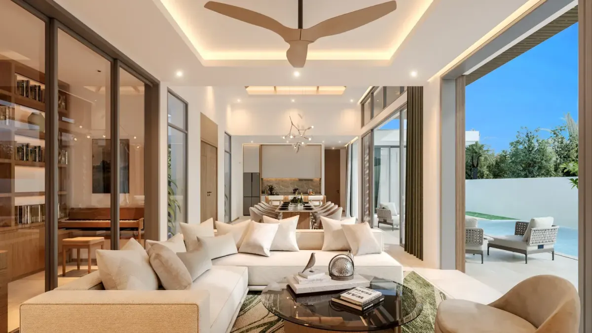 The Ozone Campus Villa — 1