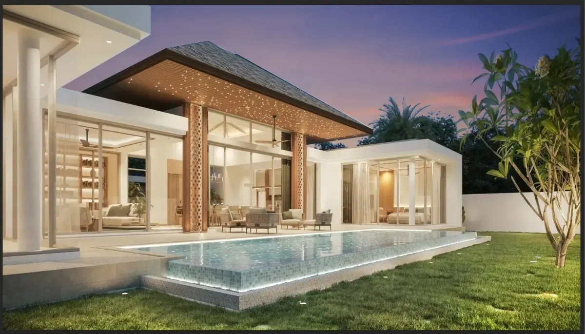 The Ozone Campus Villa — 3