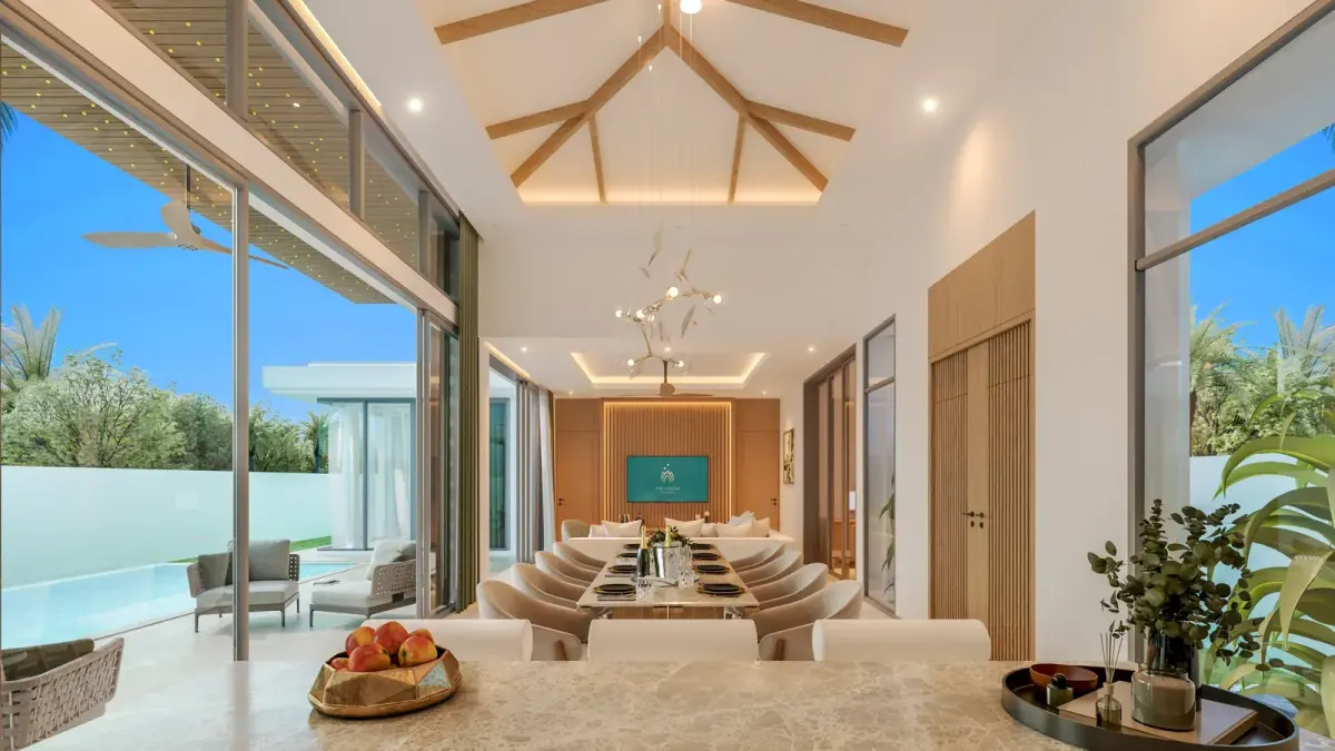The Ozone Campus Villa — 10