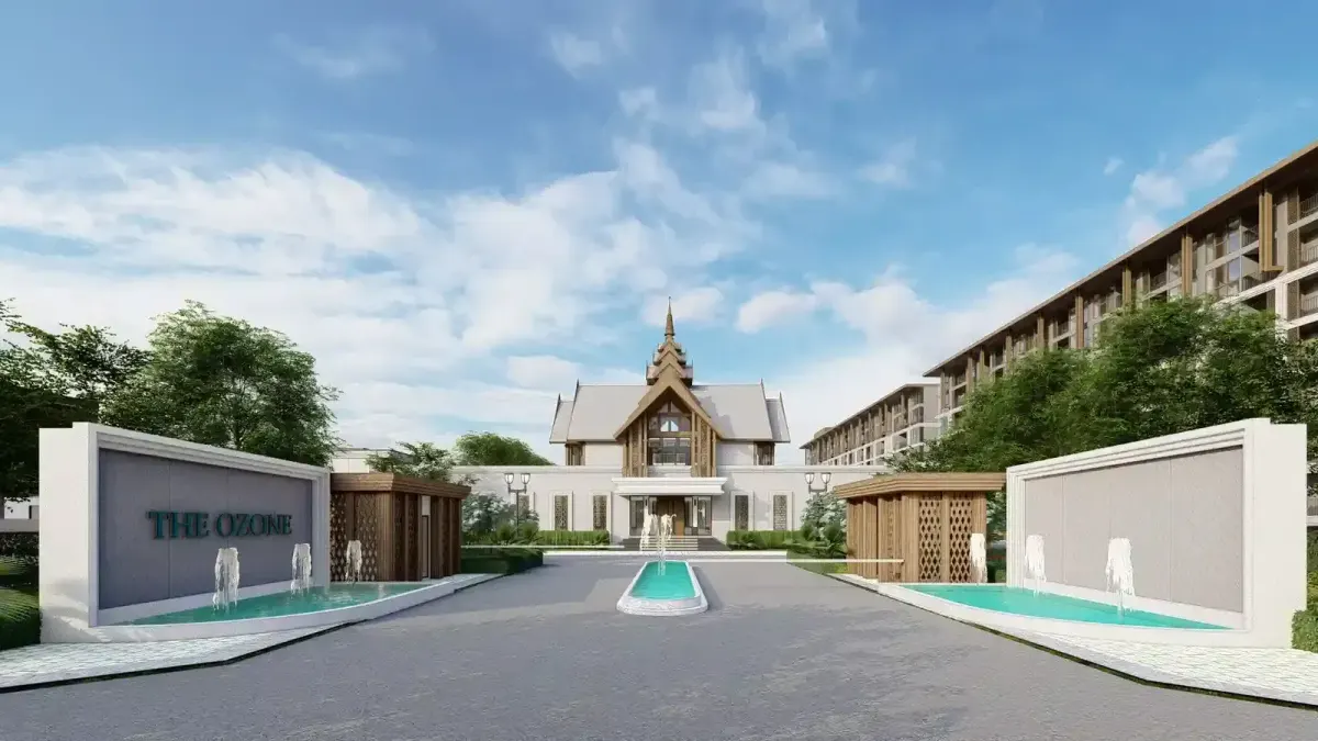 The Ozone Oasis Condominium — 7
