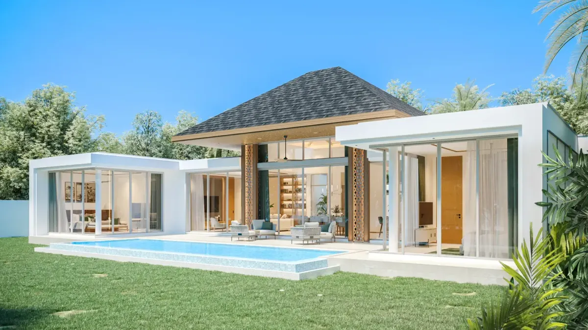 The Ozone Campus Villa — 7