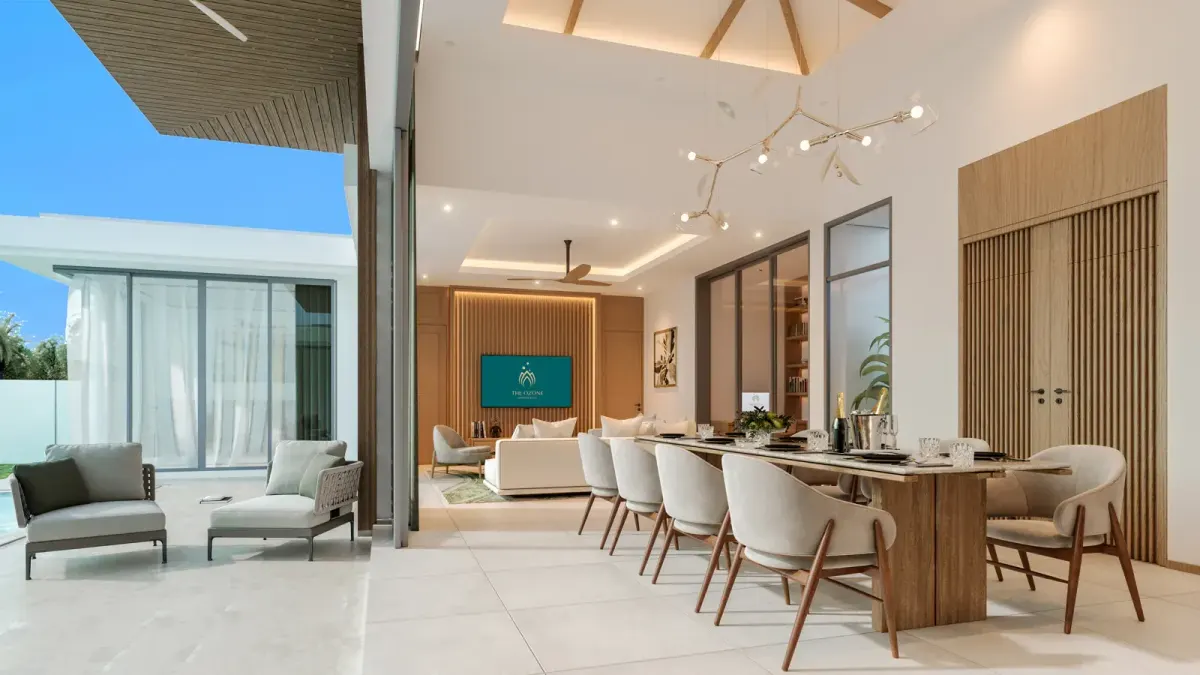 The Ozone Campus Villa — 5