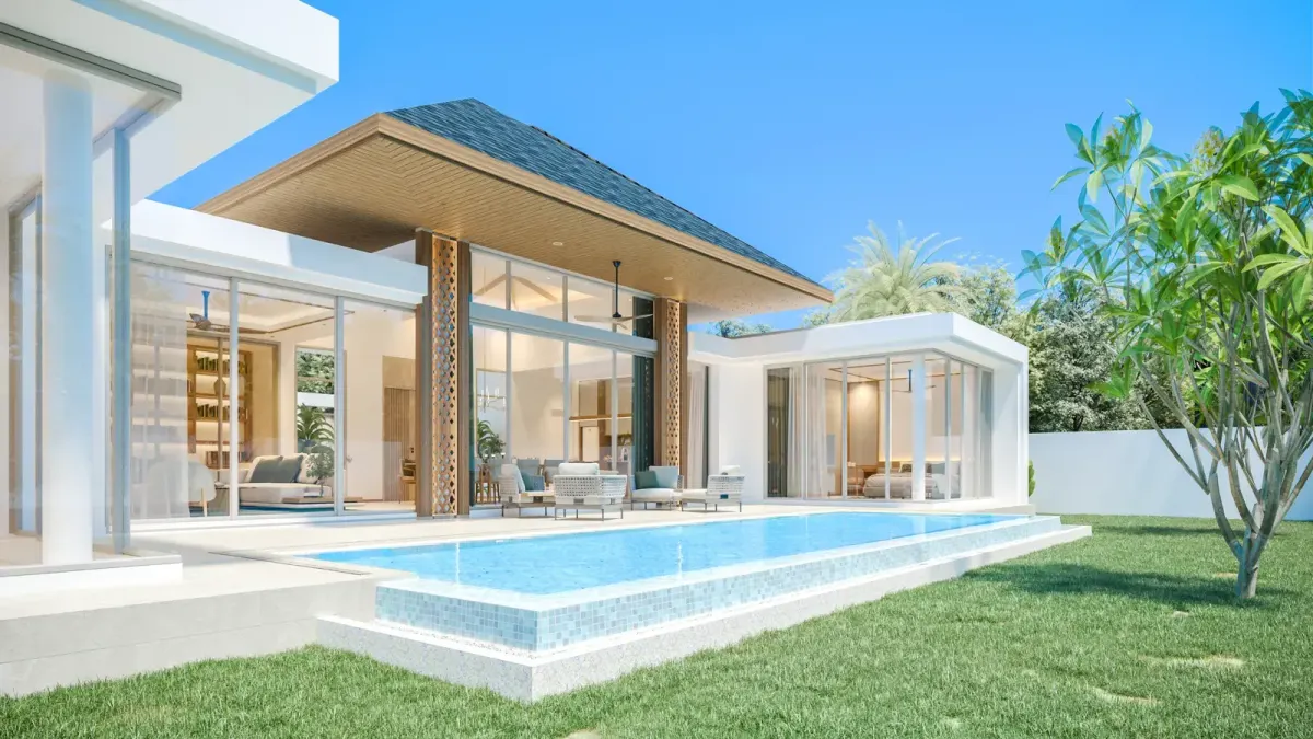 The Ozone Campus Villa — 6
