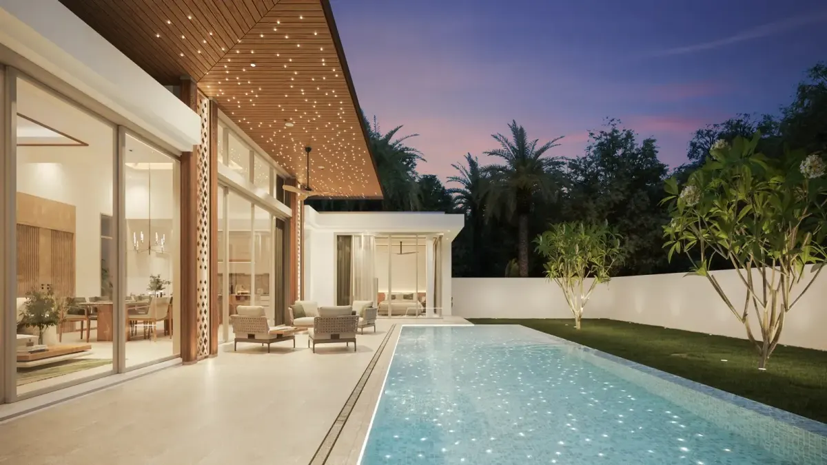 The Ozone Campus Villa — 8